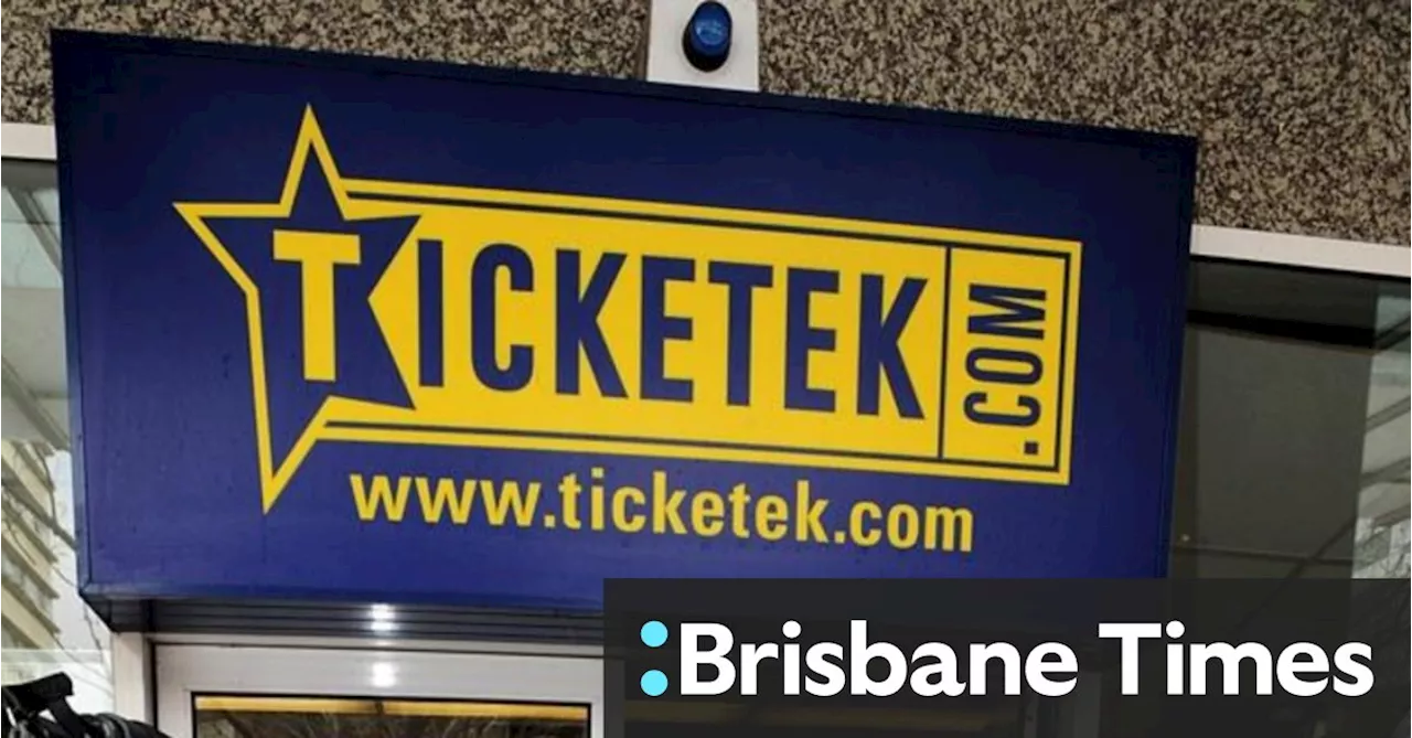 Ticketek website down, leaving promoters and buyers in the dark