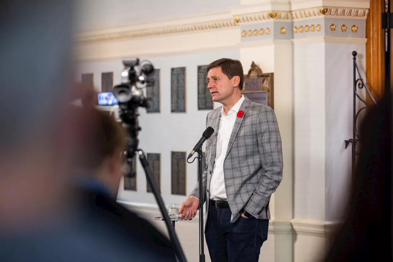 Rob Shaw: New B.C. government focused on Eby’s same old playbook