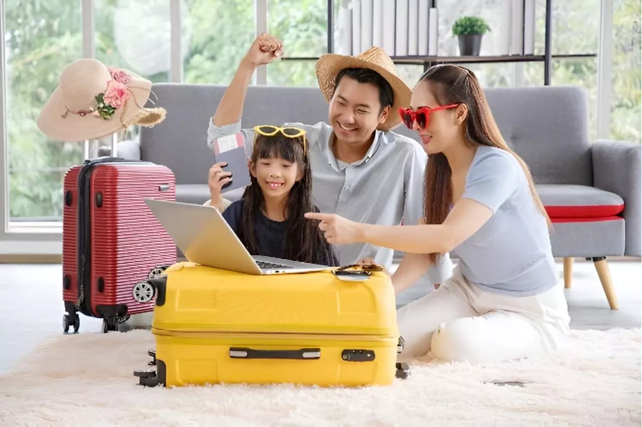 Here’s how you can win travel credits from PLDT Home