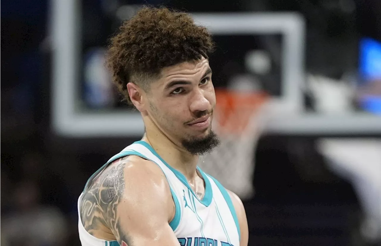 LaMelo says he didn’t mean to offend anyone with comments that led to $100K fine