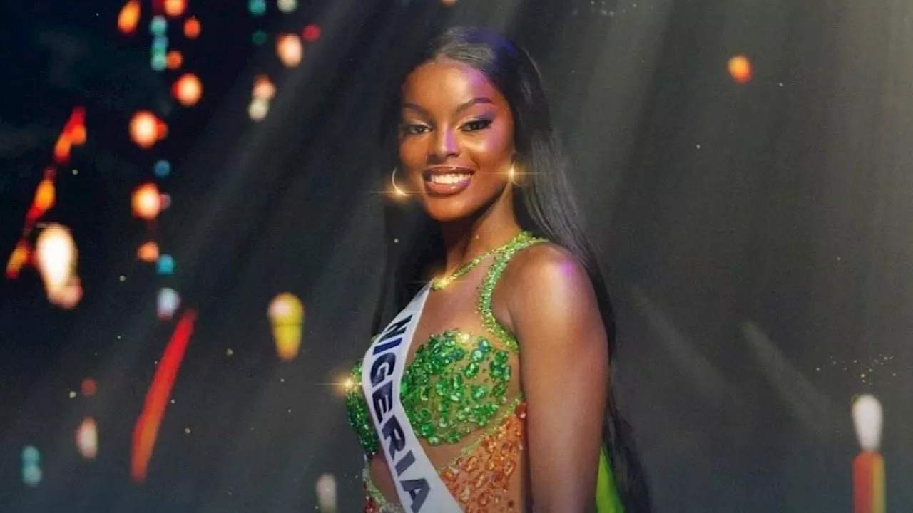 Chidimma Adetshina overcomes scandal to claim Miss Universe runner-up spot