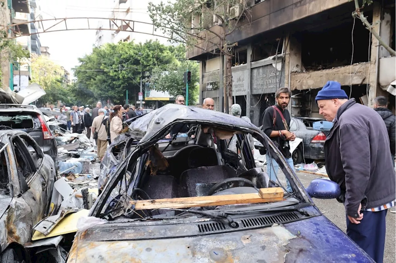 Exército israelense intensifica bombardeios no Líbano, que fecha escolas e universidades em Beirute