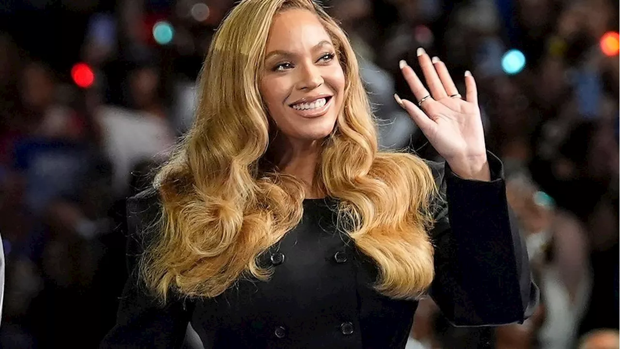 Beyoncé will perform during Christmas NFL game on Netflix