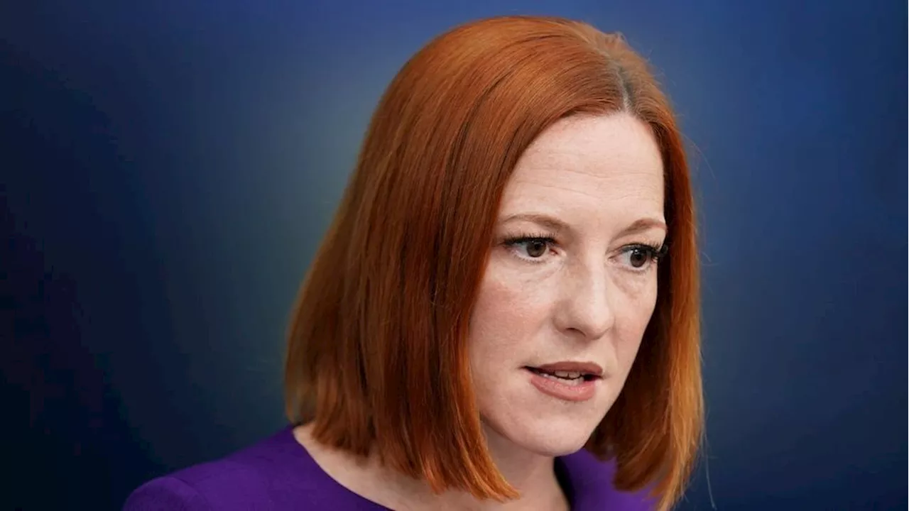 Jen Psaki says Democrats are 'in the wilderness' without a 'clear leader'