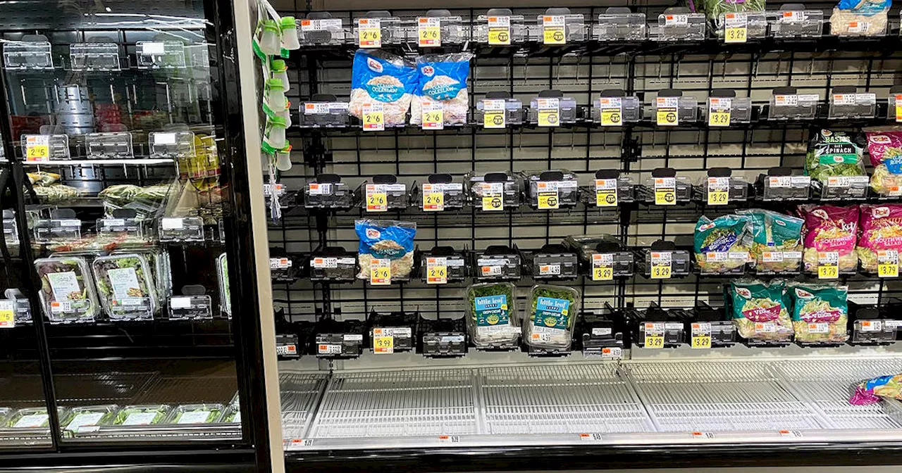 Cyberattack leaves Stop & Shop shelves empty 10 days before Thanksgiving