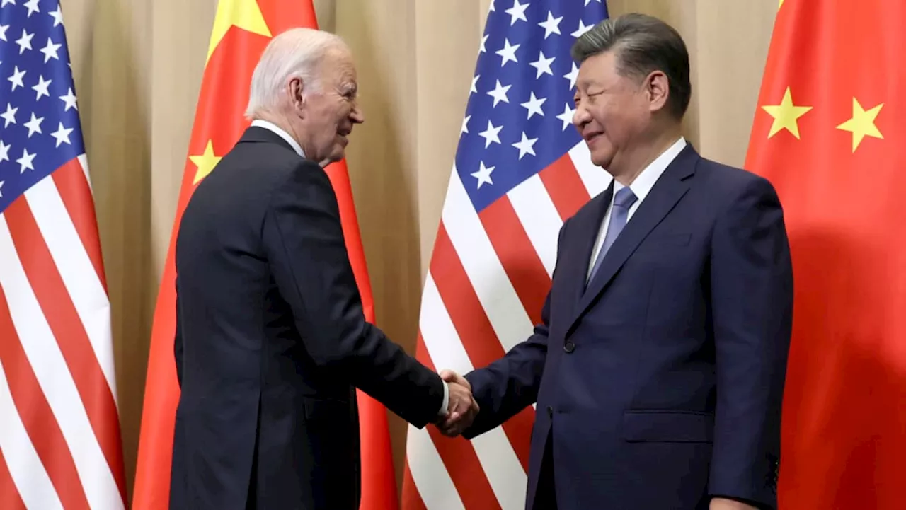 Trump looms large over meeting between Biden and Xi on sidelines of APEC summit