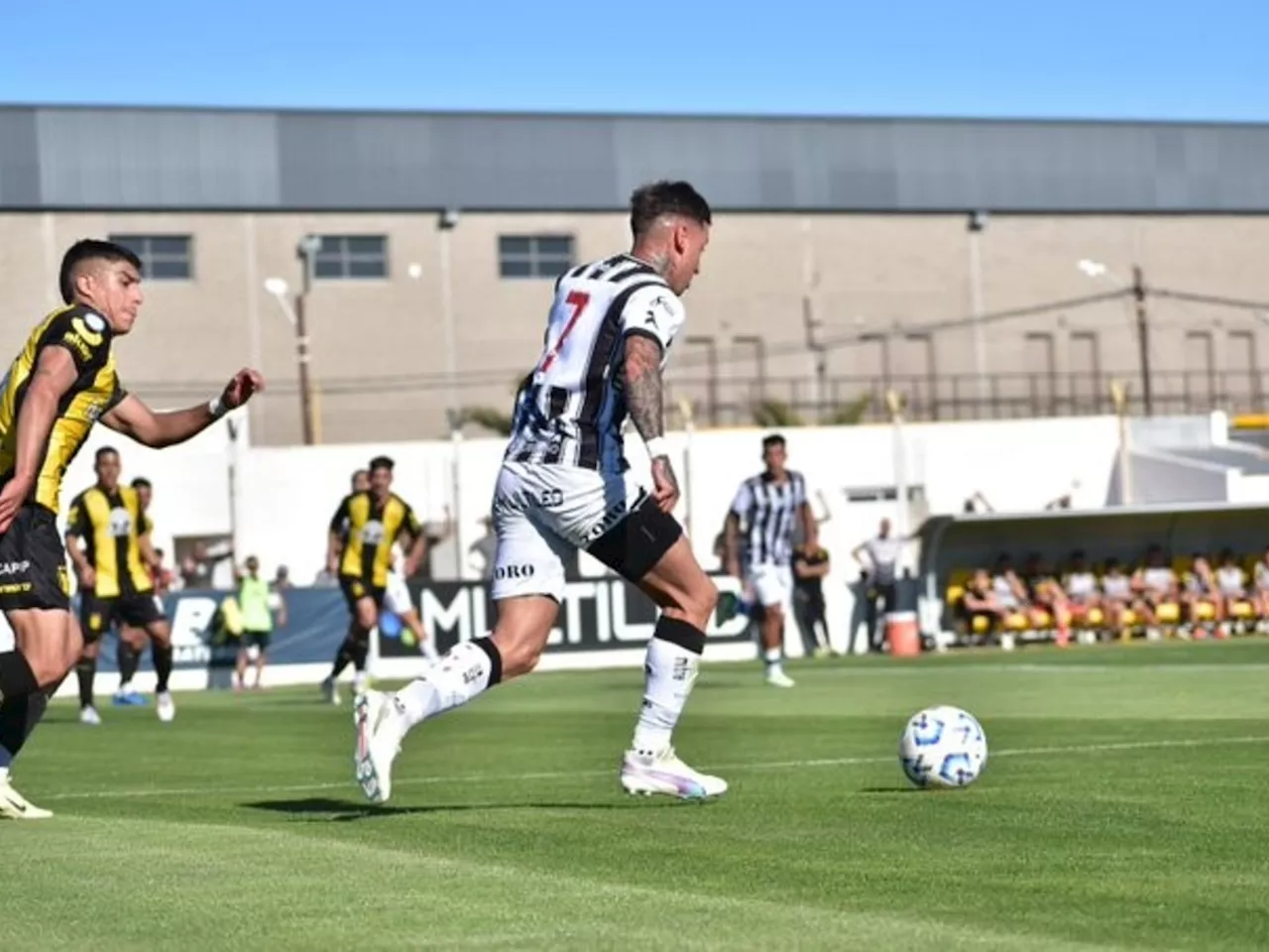 Primera Nacional: Gimnasia de Mendoza y San Martín de San Juan se metieron en las semifinales del reducido