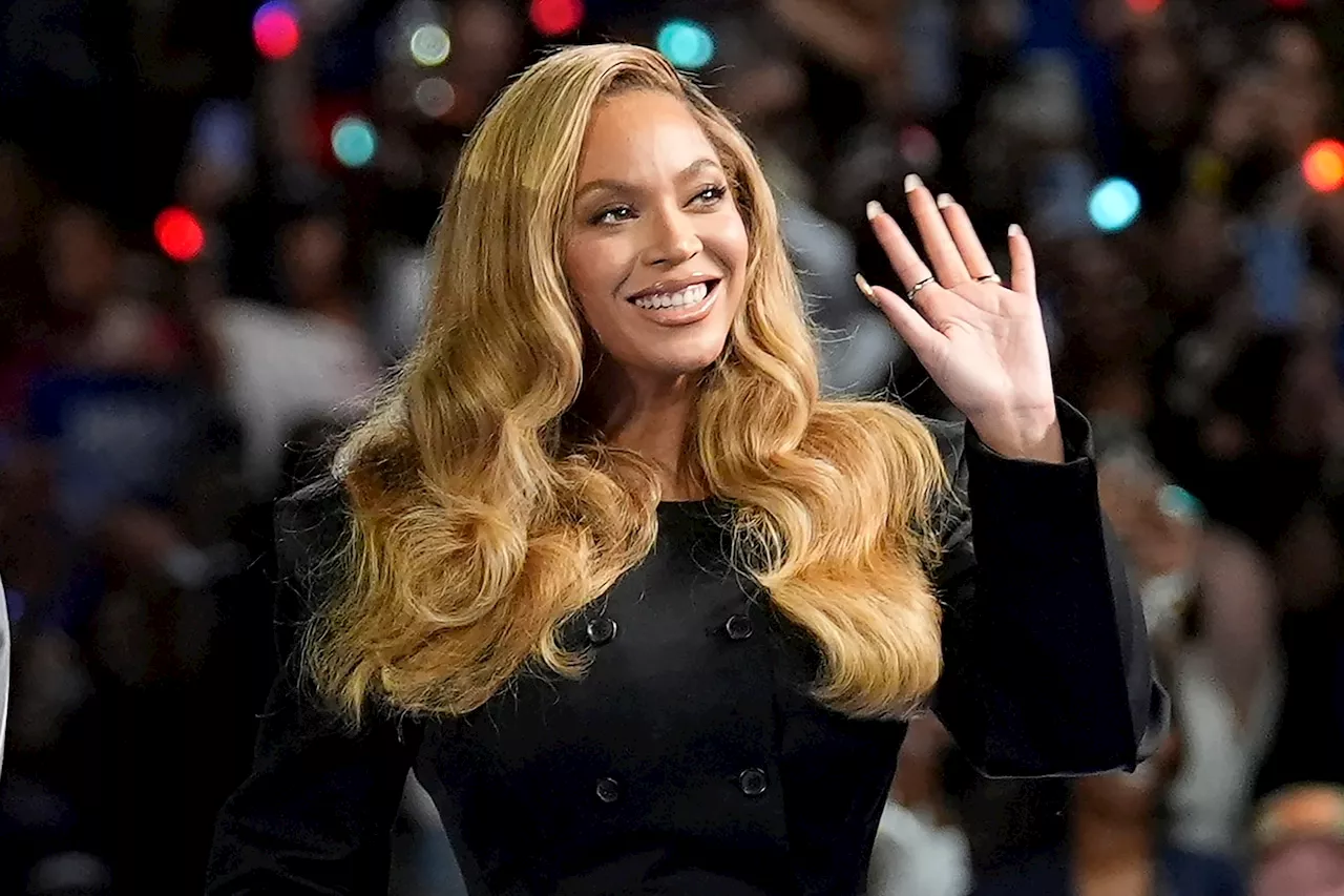 Beyoncé to perform during Texans vs Ravens NFL Christmas Day halftime