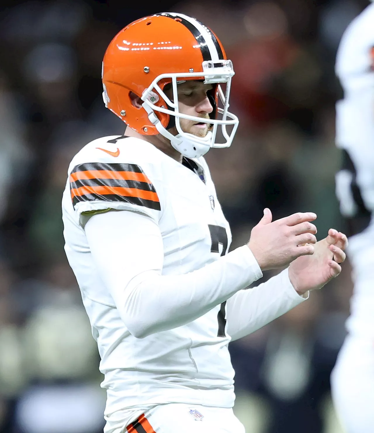 Why Browns kicker Dustin Hopkins is confident he’s found a fix for his struggles