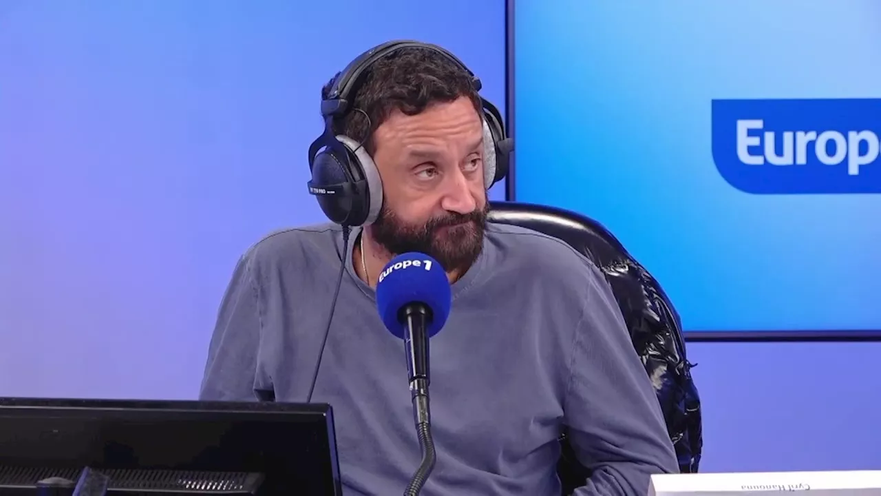 'Black, black, black' : un auditeur de Cyril Hanouna dérape en direct, malaise général sur le plateau