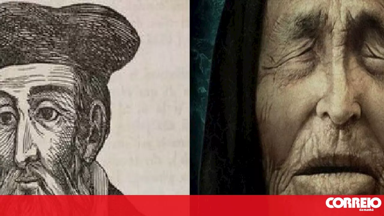 Guerras, doenças e um “desastre devastador”: As previsões de Nostradamus e Baba Vanga para 2025