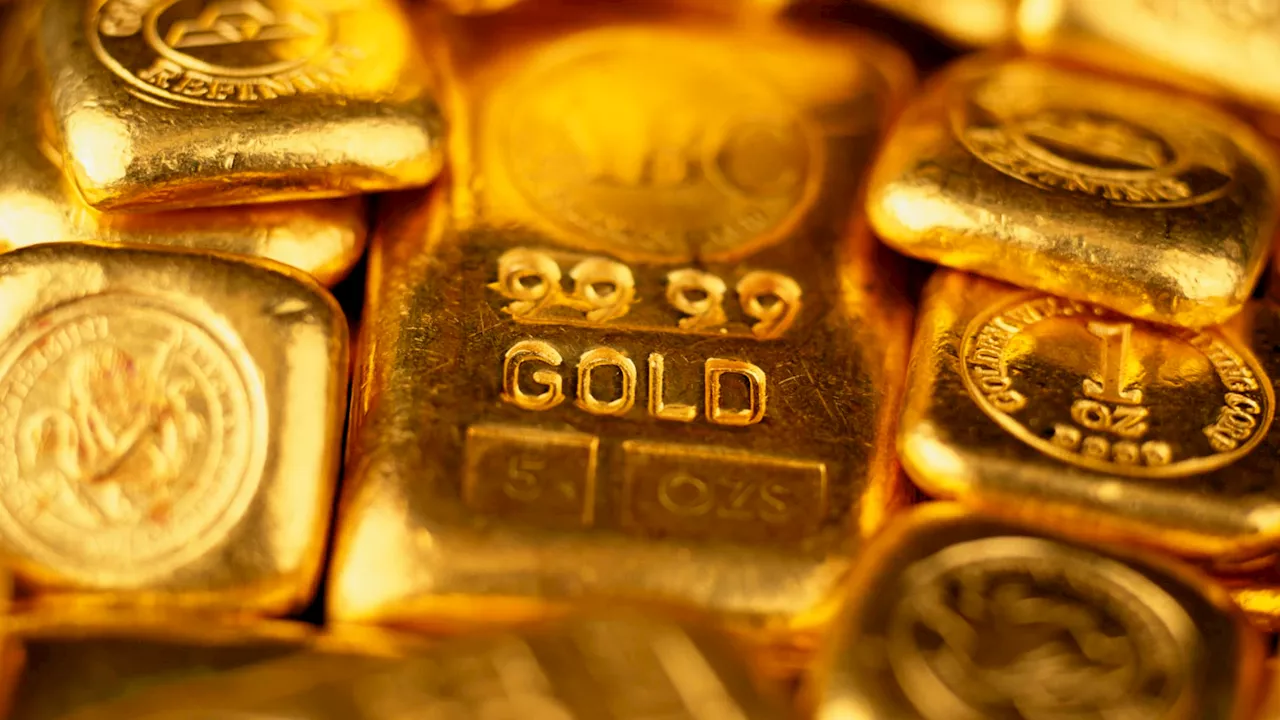 The outlook for gold — as the granddaddy of gold ETFs turns 20