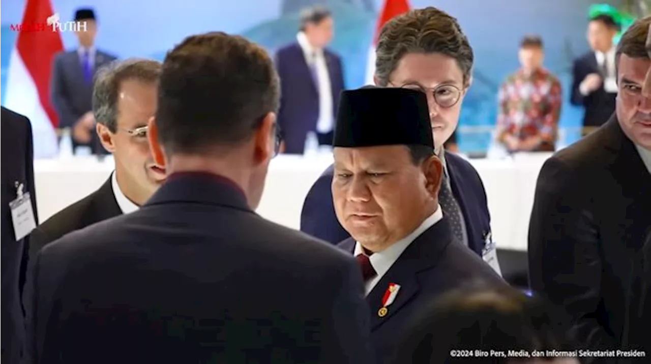 Prabowo Mau Berguru Program Makan Gratis ke Brasil, Begini Alasannya