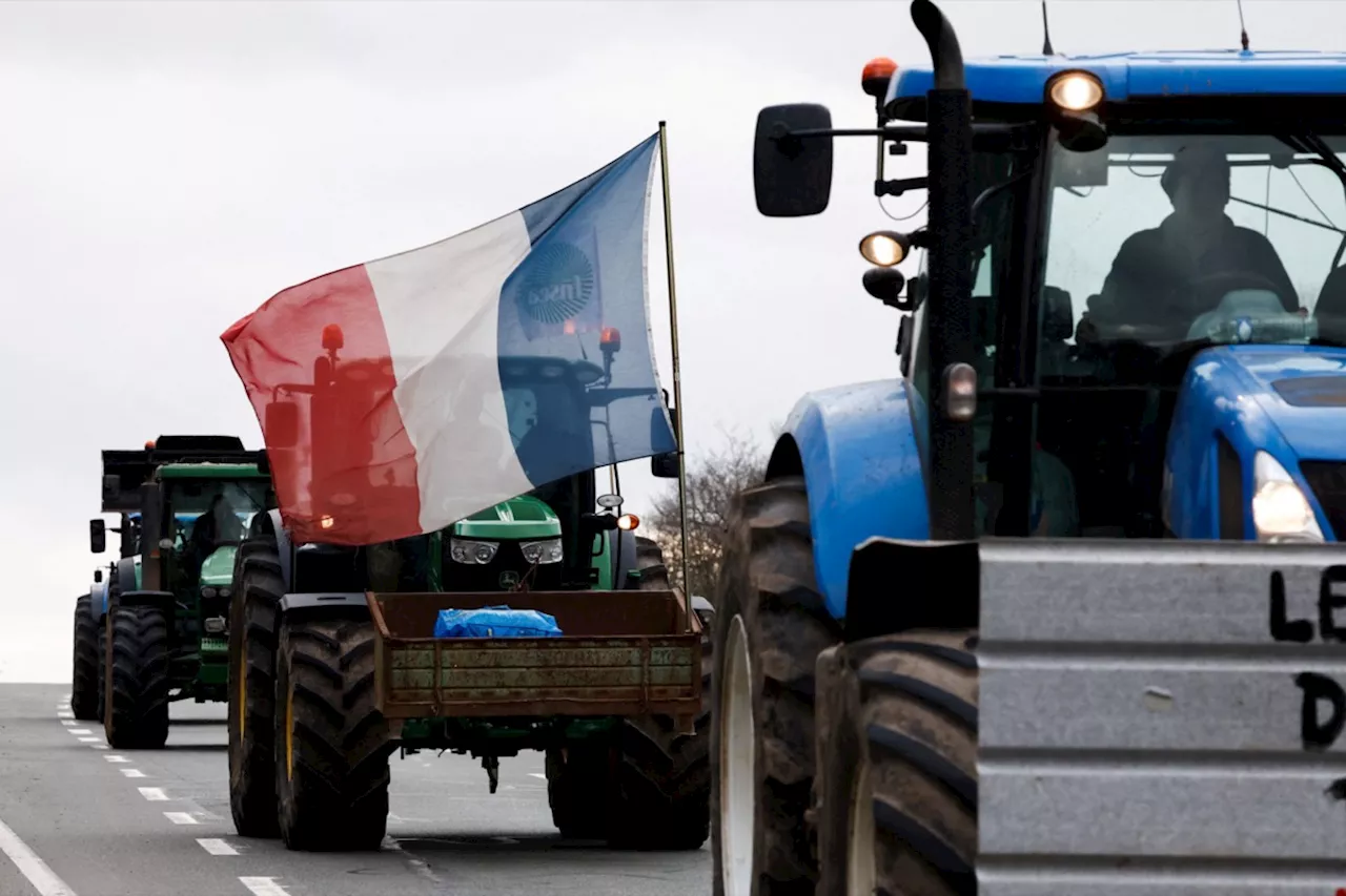 Colère des agriculteurs : quels sont les départements concernés par les blocages cette semaine ?