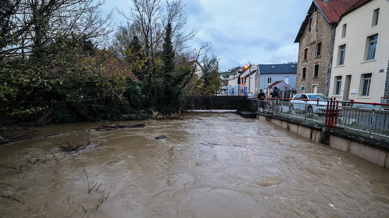 Inondations en France : quels sont les départements les plus à risque ?