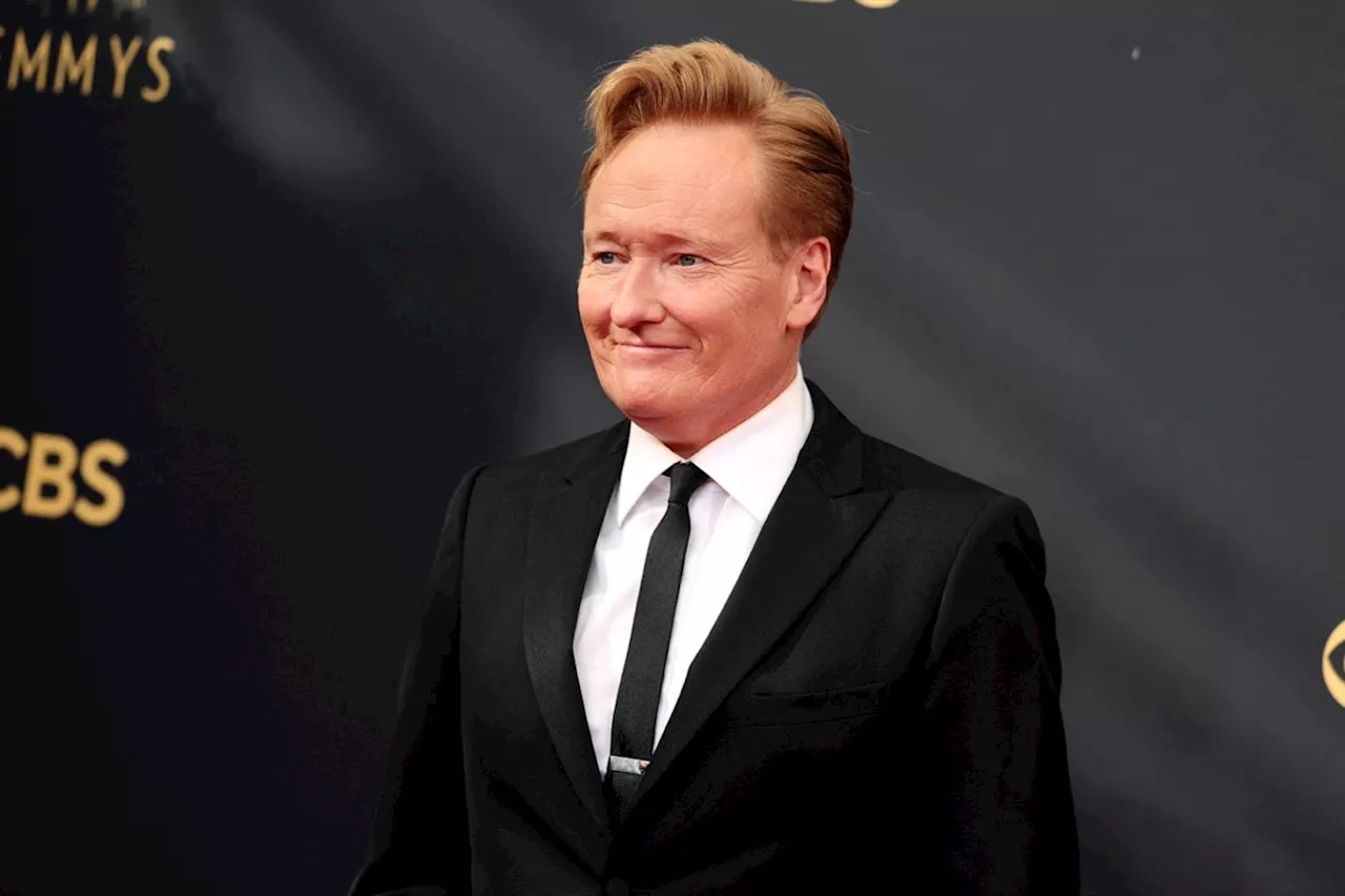 Oscars 2025 : la présentation de la 97e cérémonie confiée à l’humoriste Conan O’Brien