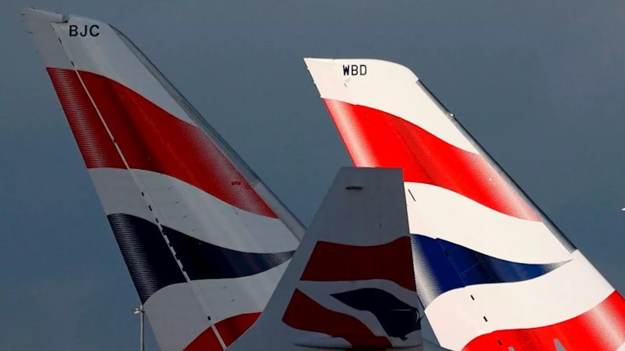 British Airways hit by delays and disruption after ‘technical issue’