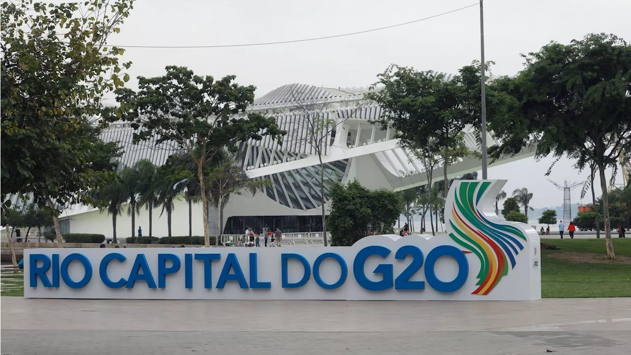 G20: Cúpula no Rio fecha orla de Copacabana, estações de metrô e Santos Dumont