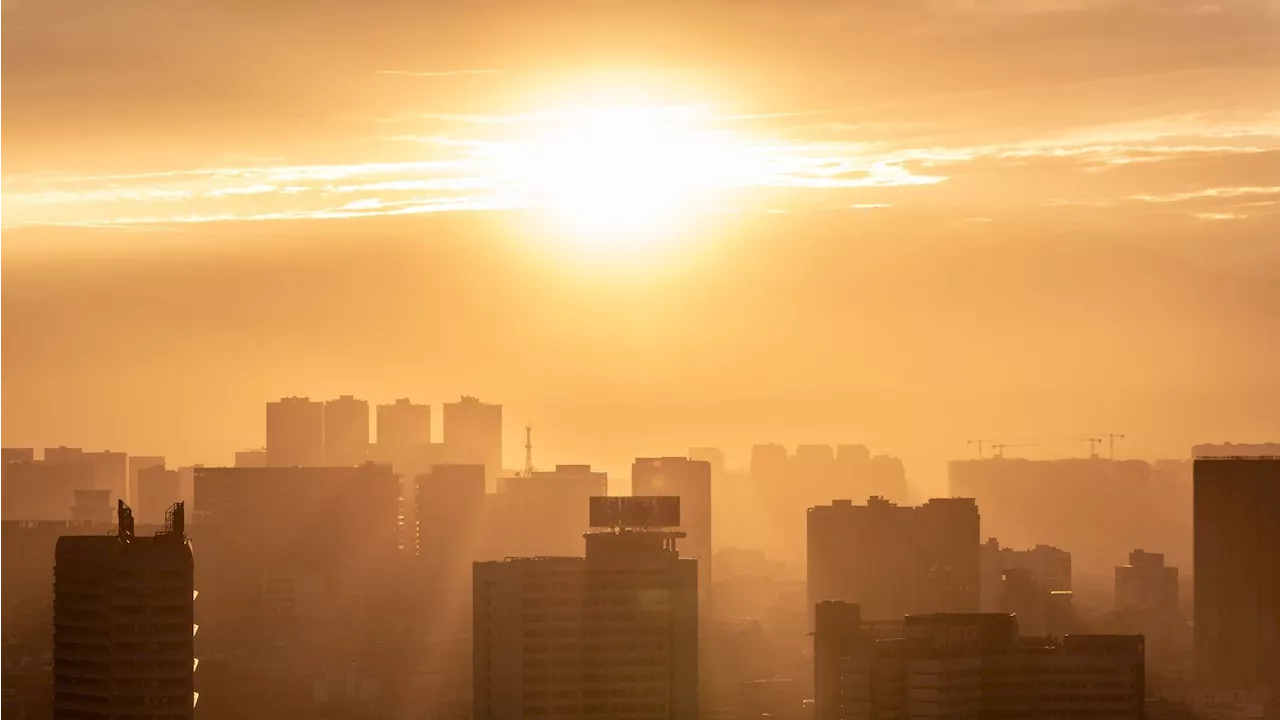 Outubro foi o segundo mais quente registrado no mundo, diz centro norte-americano