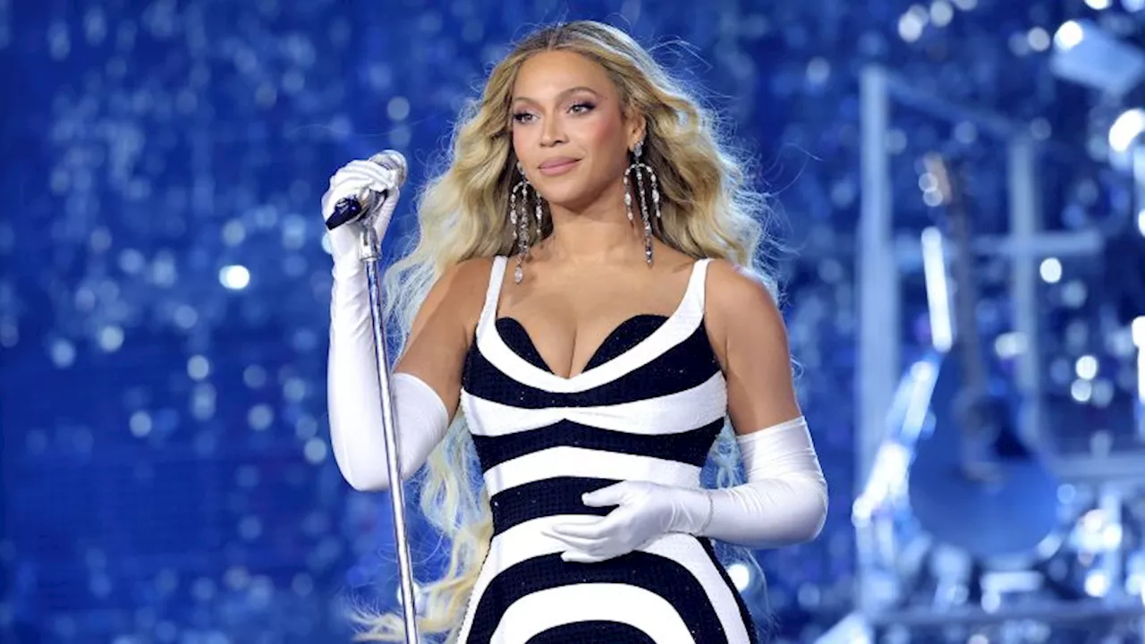 Beyoncé to perform at halftime show of NFL Christmas Day game on Netflix