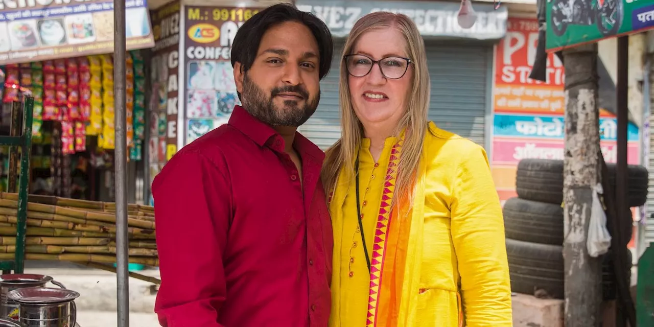 '90 Day Fiance The Other Way's Sumit Singh Shocks Fans With Changing Look