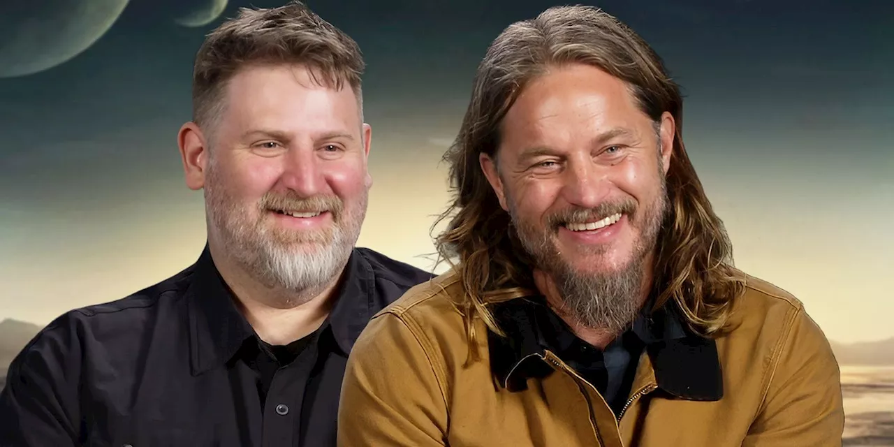 'Dune: Prophecy's Travis Fimmel Says Desmond &quot;Feels Righteous & Justified&quot;