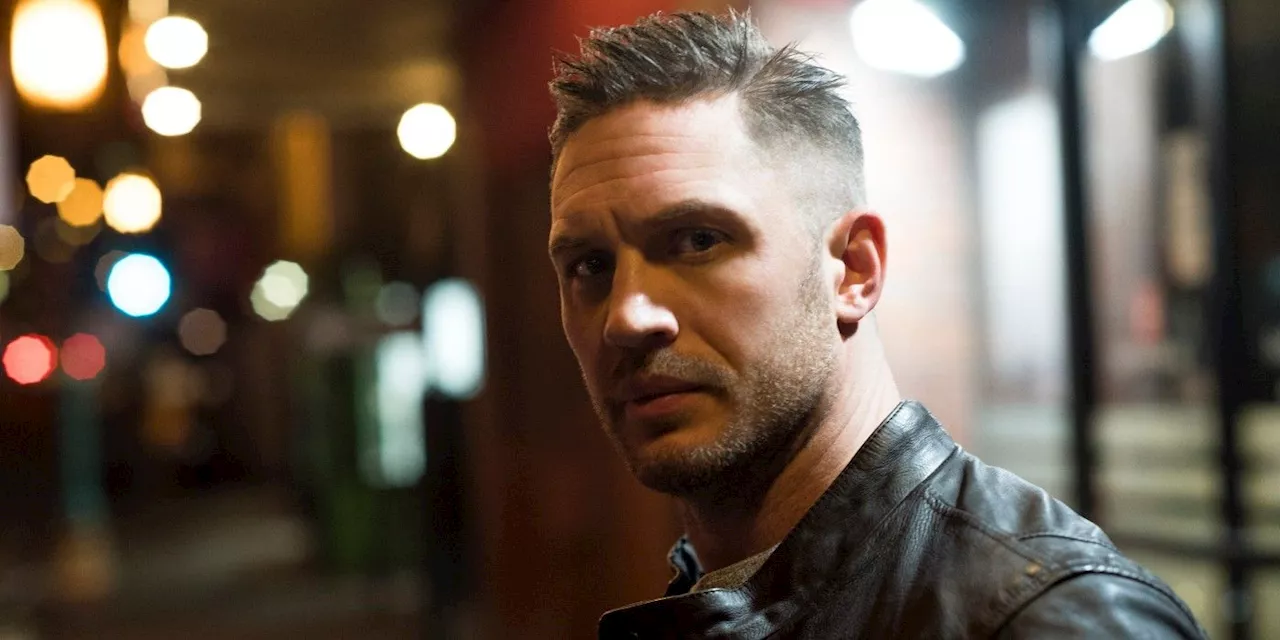 Tom Hardy Brings the ‘Havoc’ In First Images From New Action Film