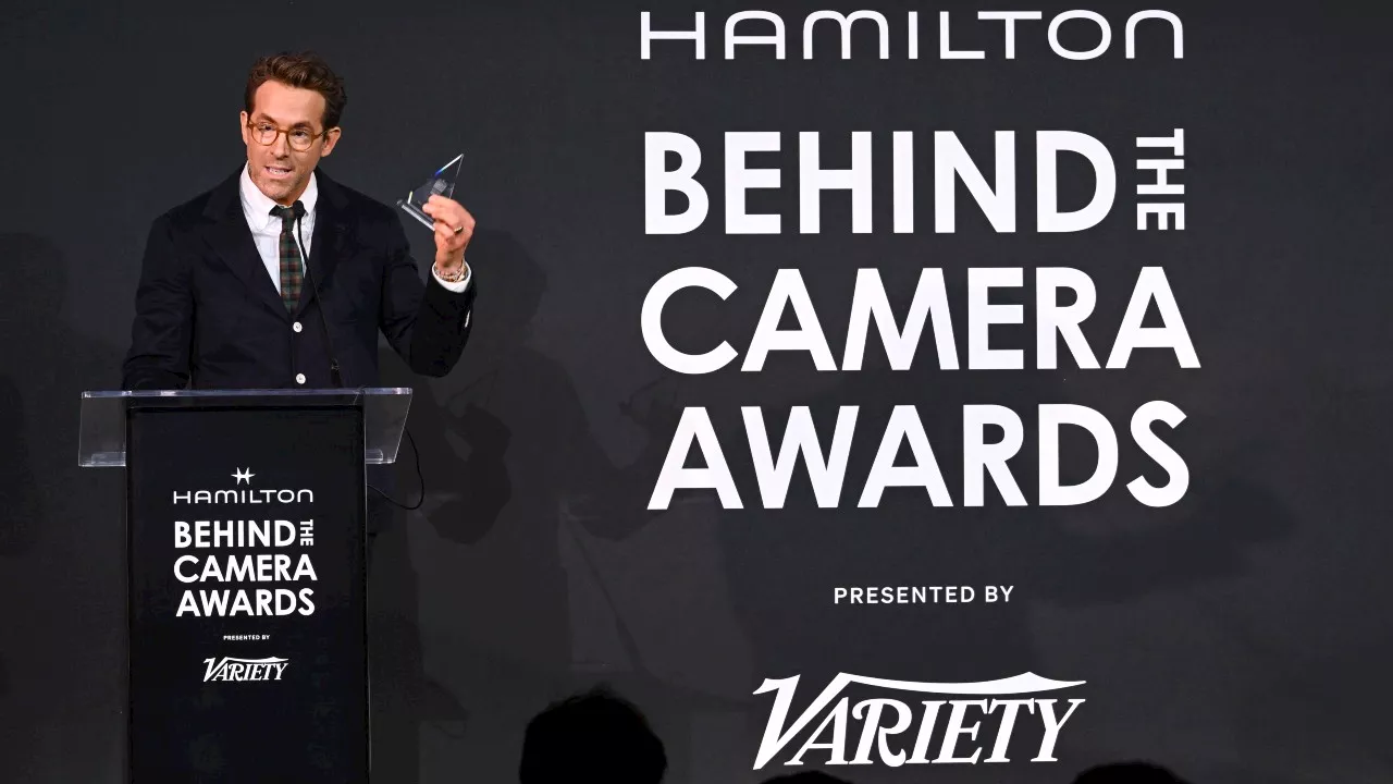 Assegnati a Hollywood i Premi della 13esima edizione Hamilton Behind the Camera Awards