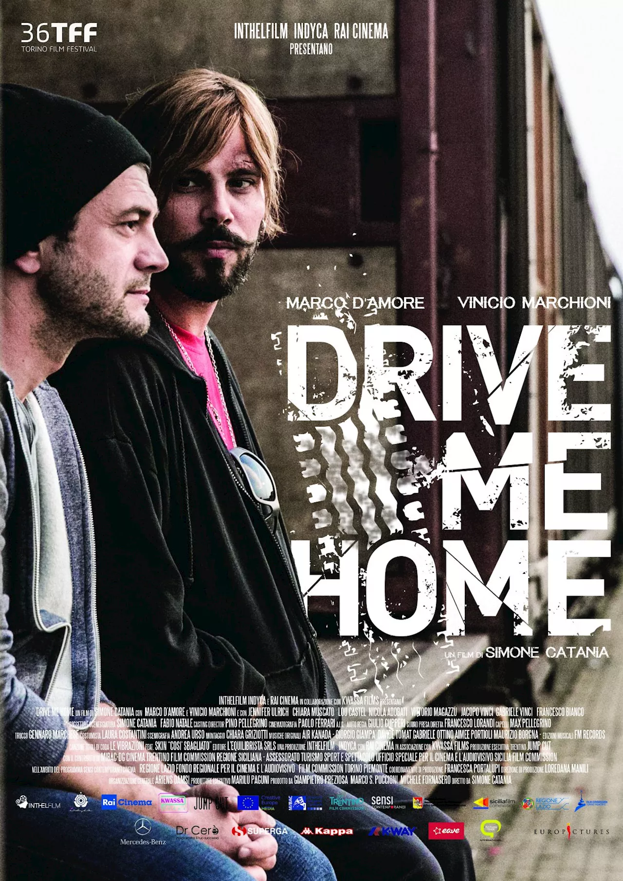 Drive me home - Film (2018)