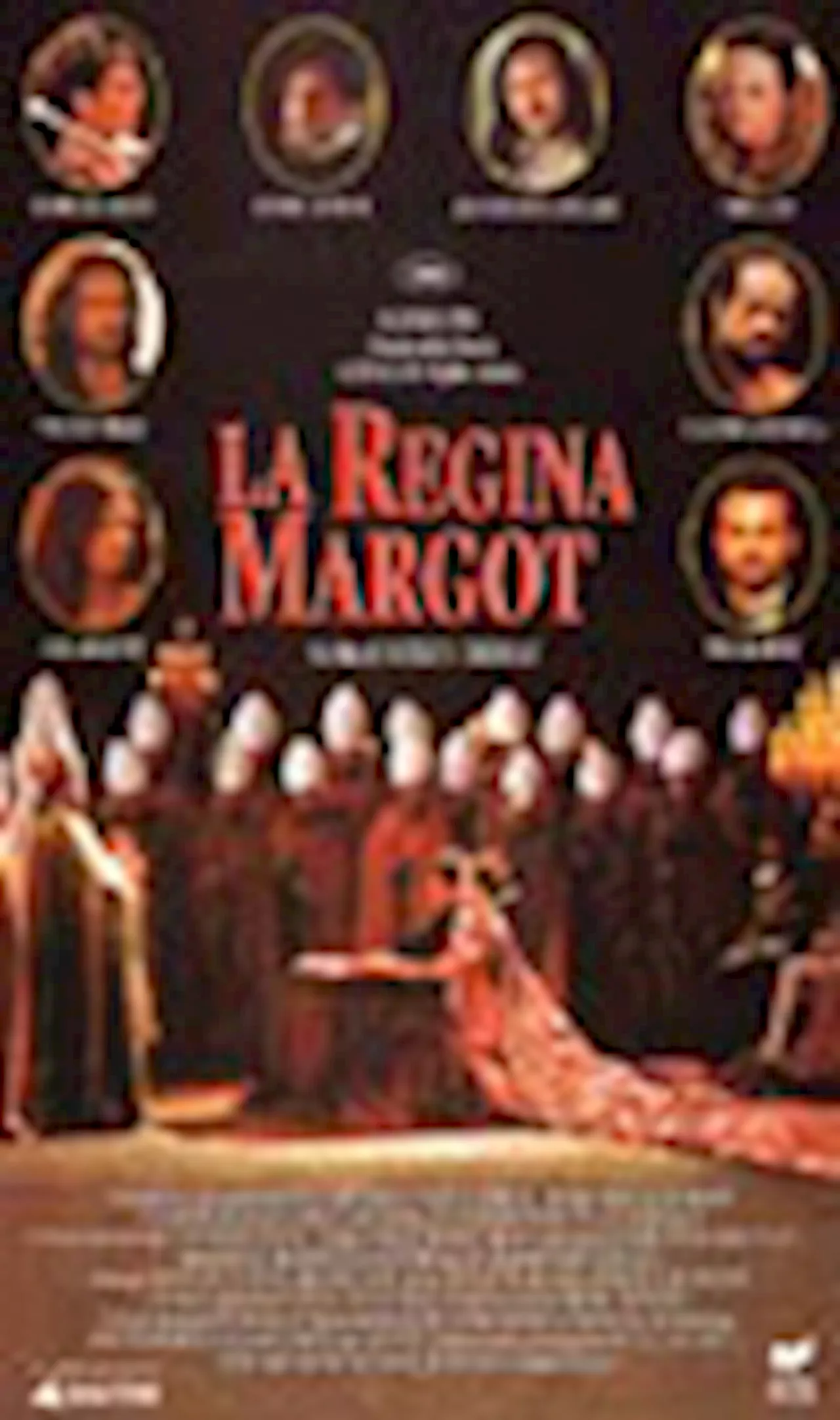 La regina Margot - Film (1994)