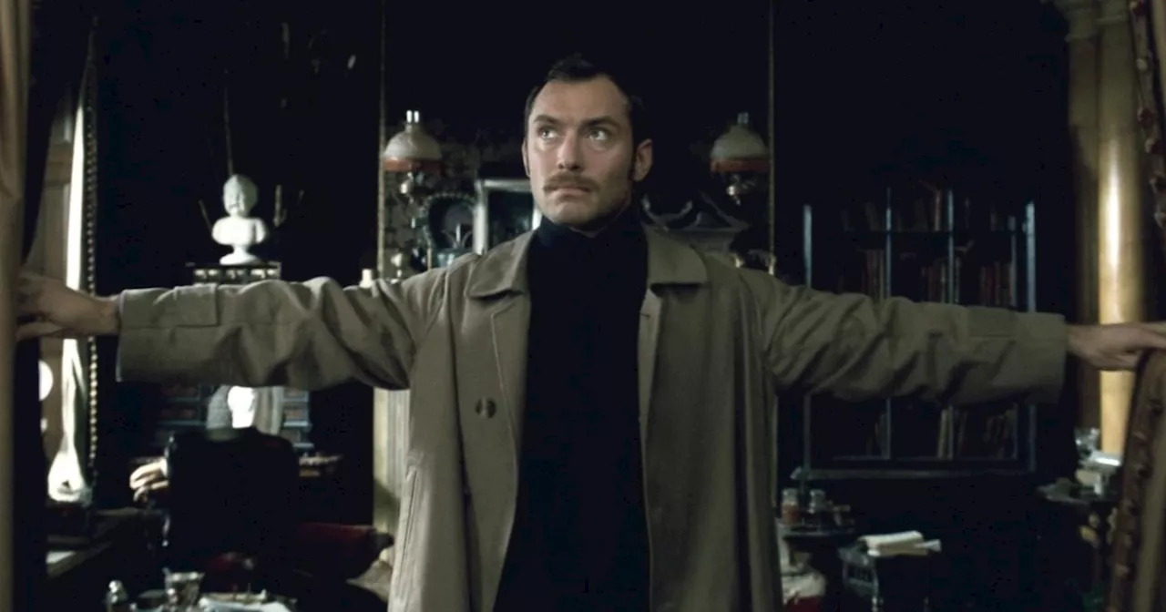 Sherlock Holmes 3: Jude Law Gives Promising Sequel Update