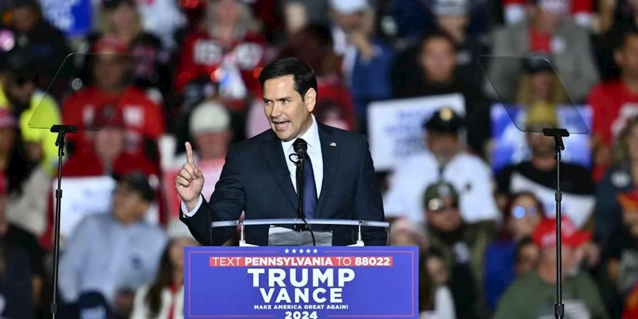 8 Reasons Why Marco Rubio Would Be a Disastrous Secretary of State