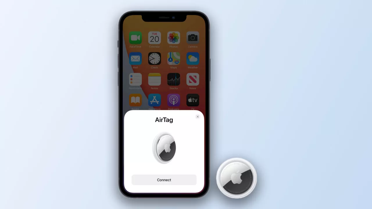 Apple: AirTag 2 soll bessere Reichweite und Stalking-Schutz bieten