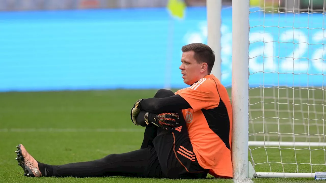 Szczesny, perché il Barcellona pensa al rinnovo anche se non gioca