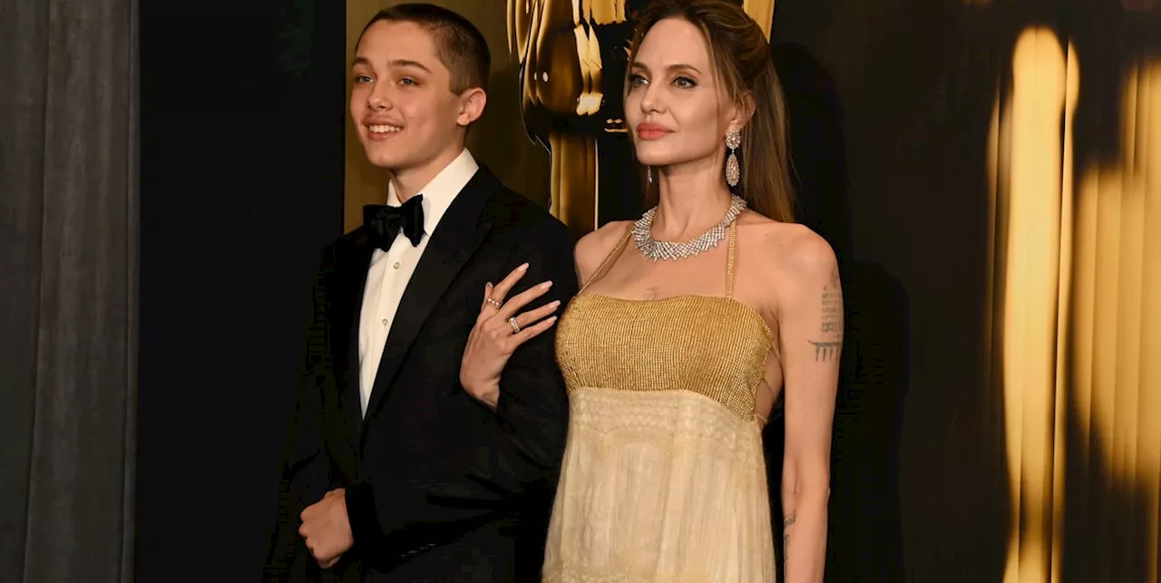 Tutto quello che non sai su Knox, il figlio di Angelina Jolie uguale a Brad Pitt