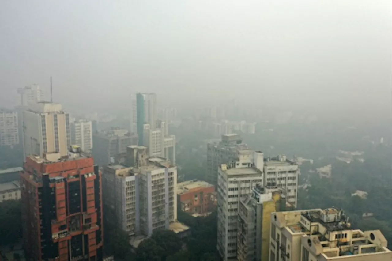 Inde: la capitale New Delhi ferme la majorité des classes en raison de la pollution