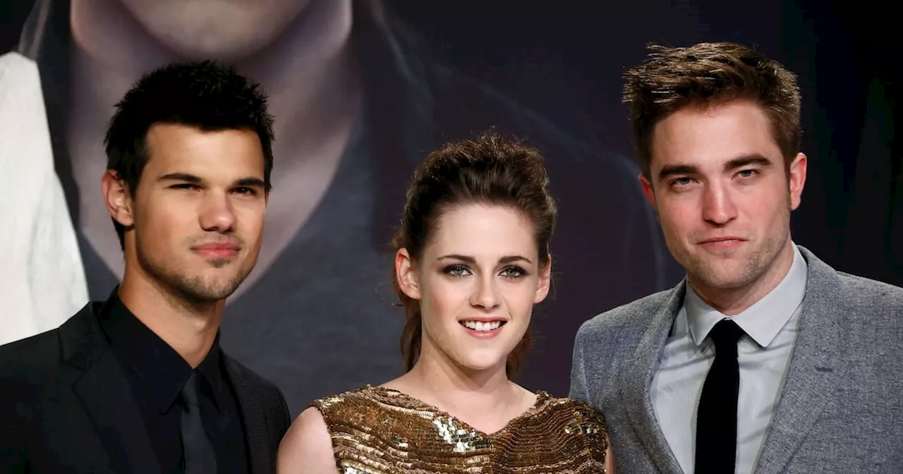 Taylor Lautner hilariously reignites the Edward vs. Jacob debate from ‘Twilight’