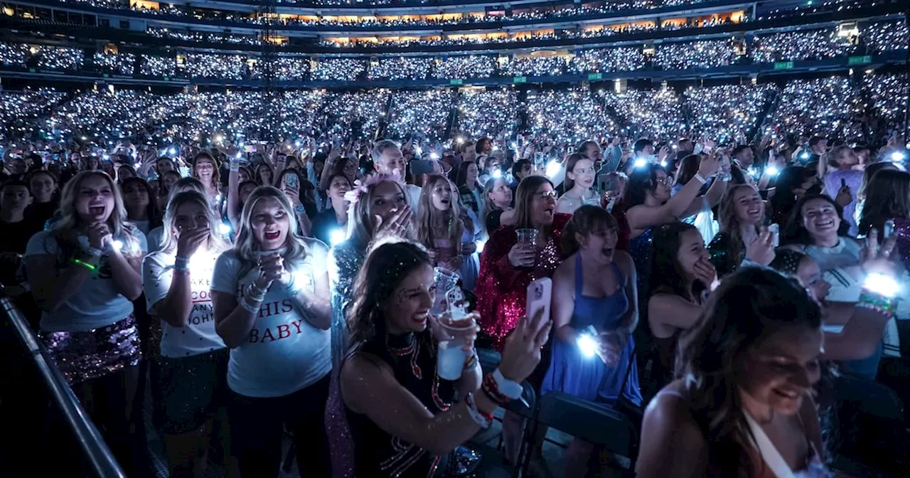 Taylor Swift Eras Tour: Ticket scam west of Toronto costs 40 people more than $70K