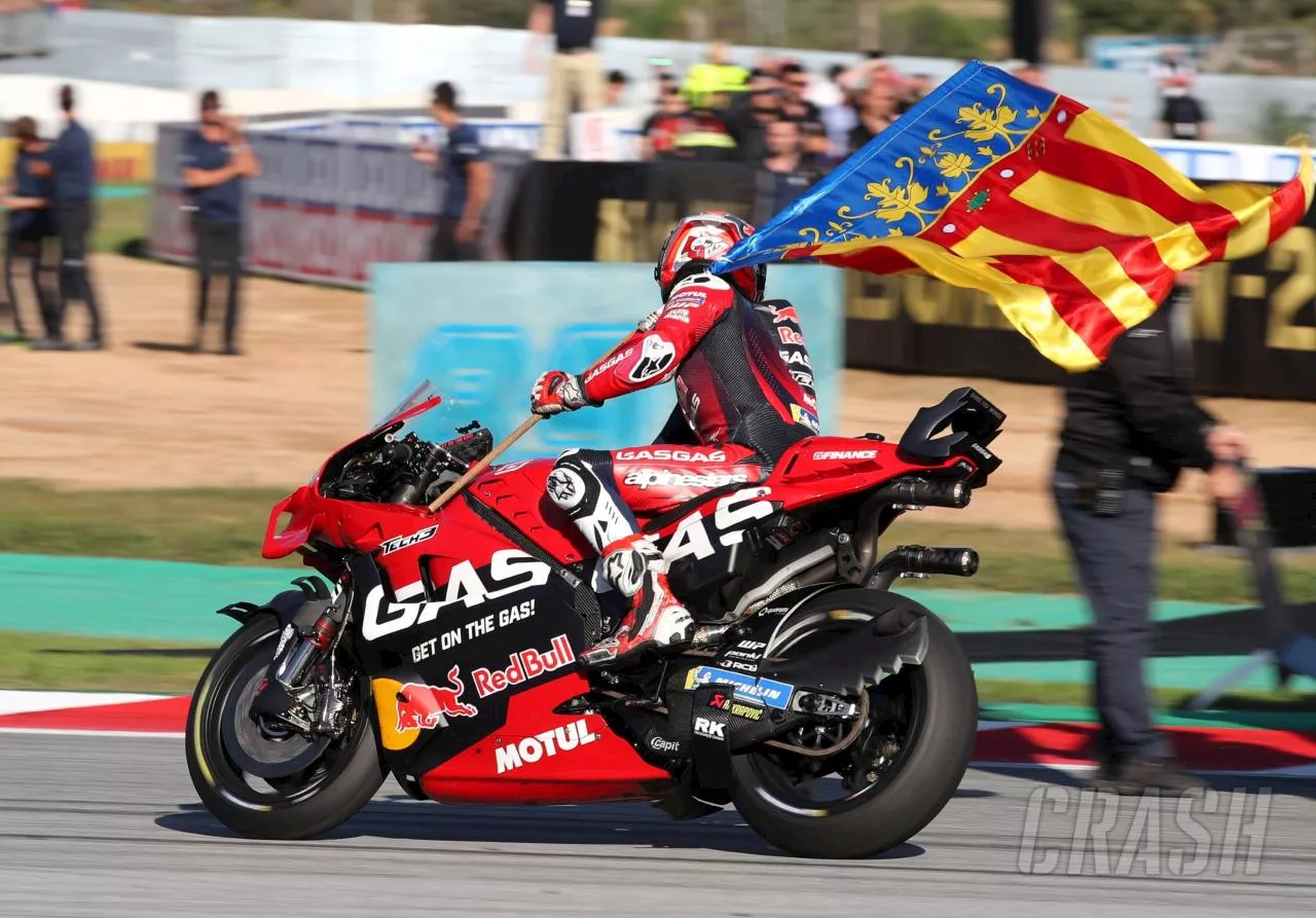 “No power in the brake”: Pedro Acosta’s top-KTM goal evaporates at Barcelona