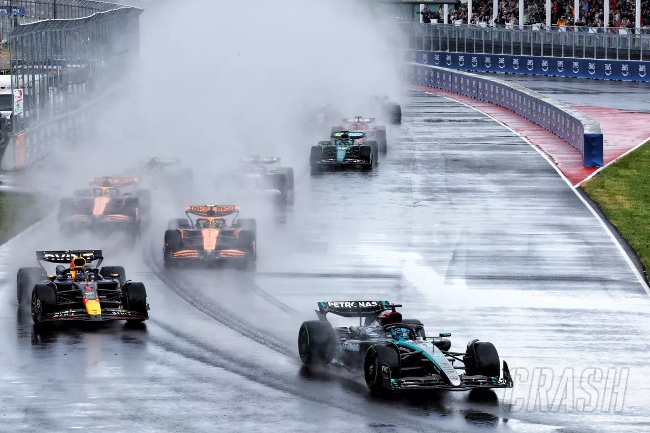 Canadian GP to move as F1 takes step closer to regionalised calendar