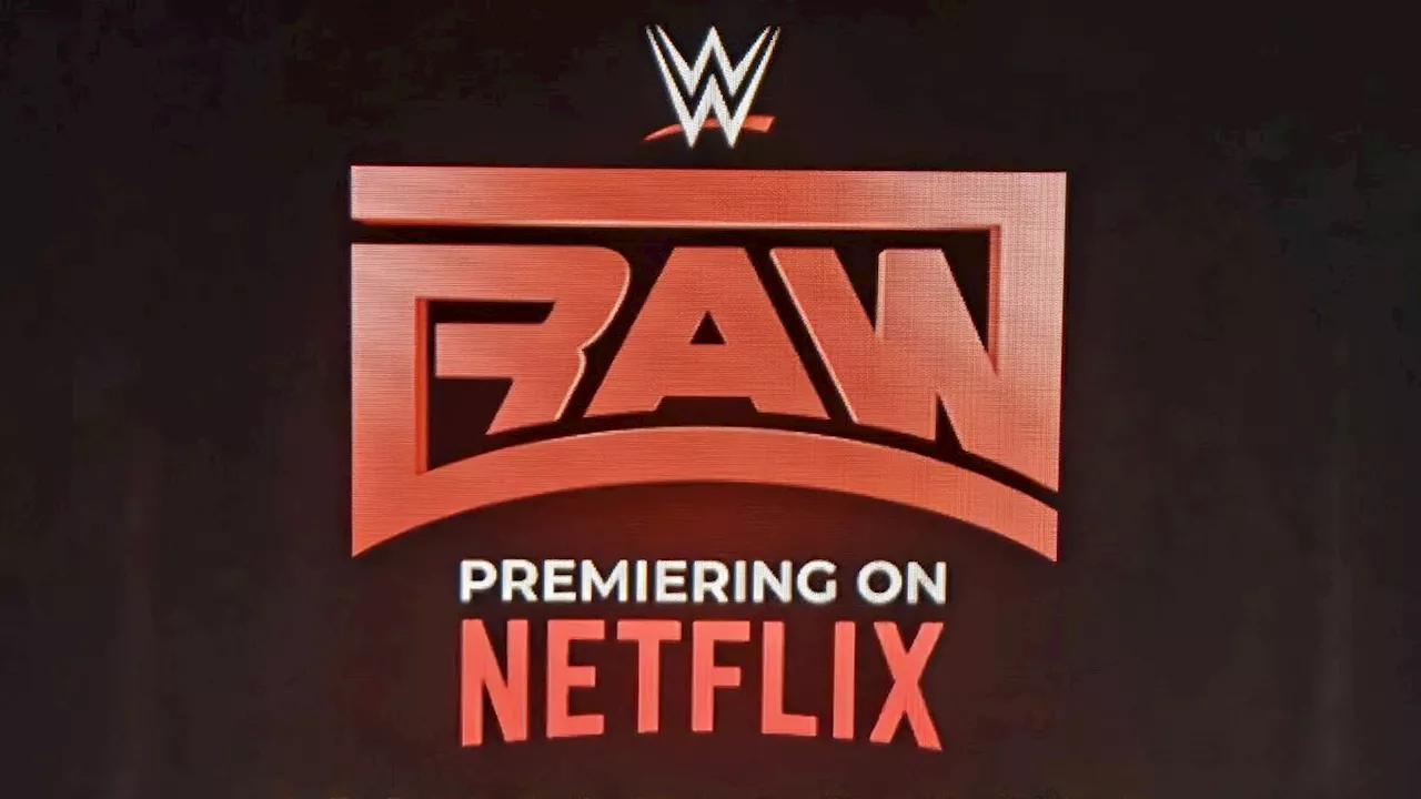 I wish the new WWE RAW logo was a knockout