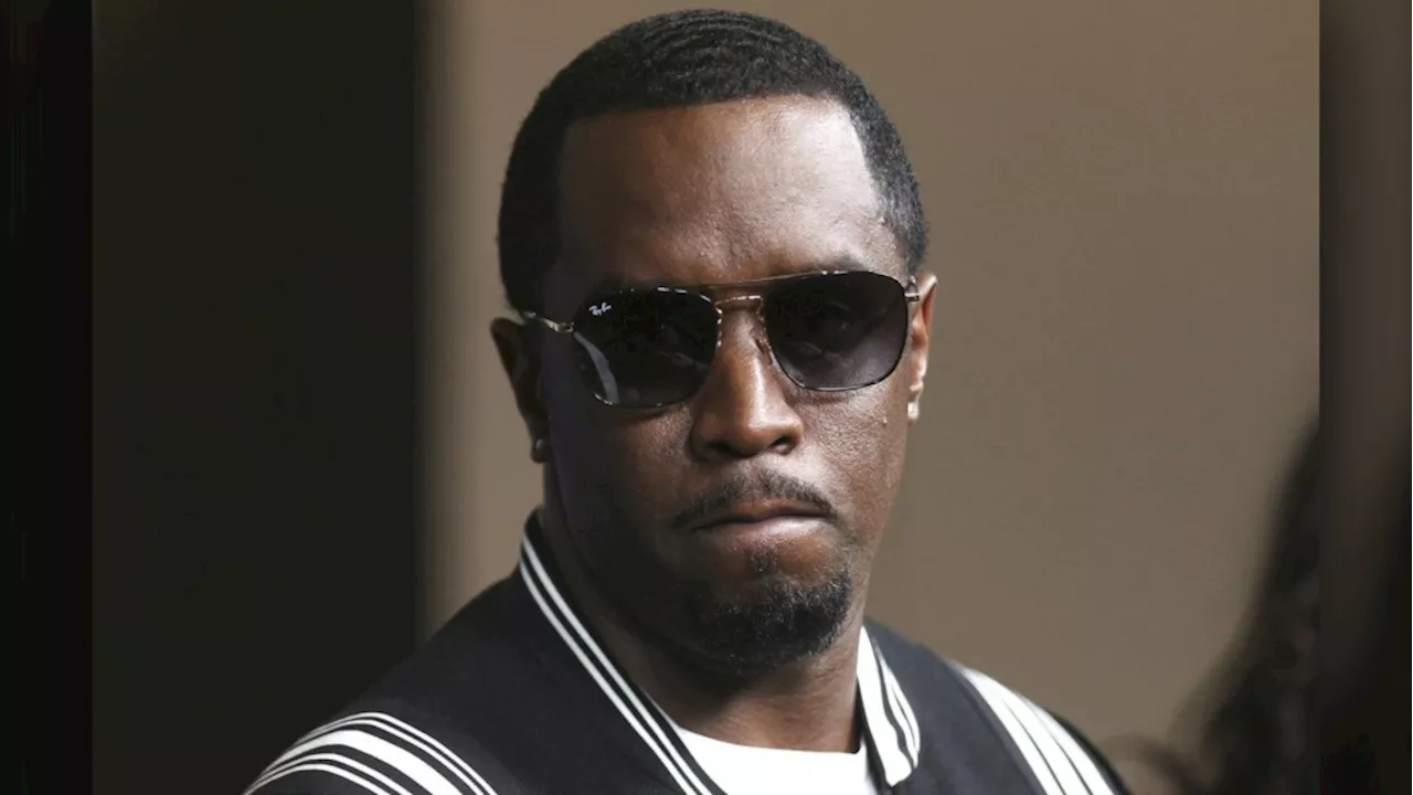 Sean 'Diddy' Combs lawyers claim seizure of writings from cell is 'outrageous government conduct'