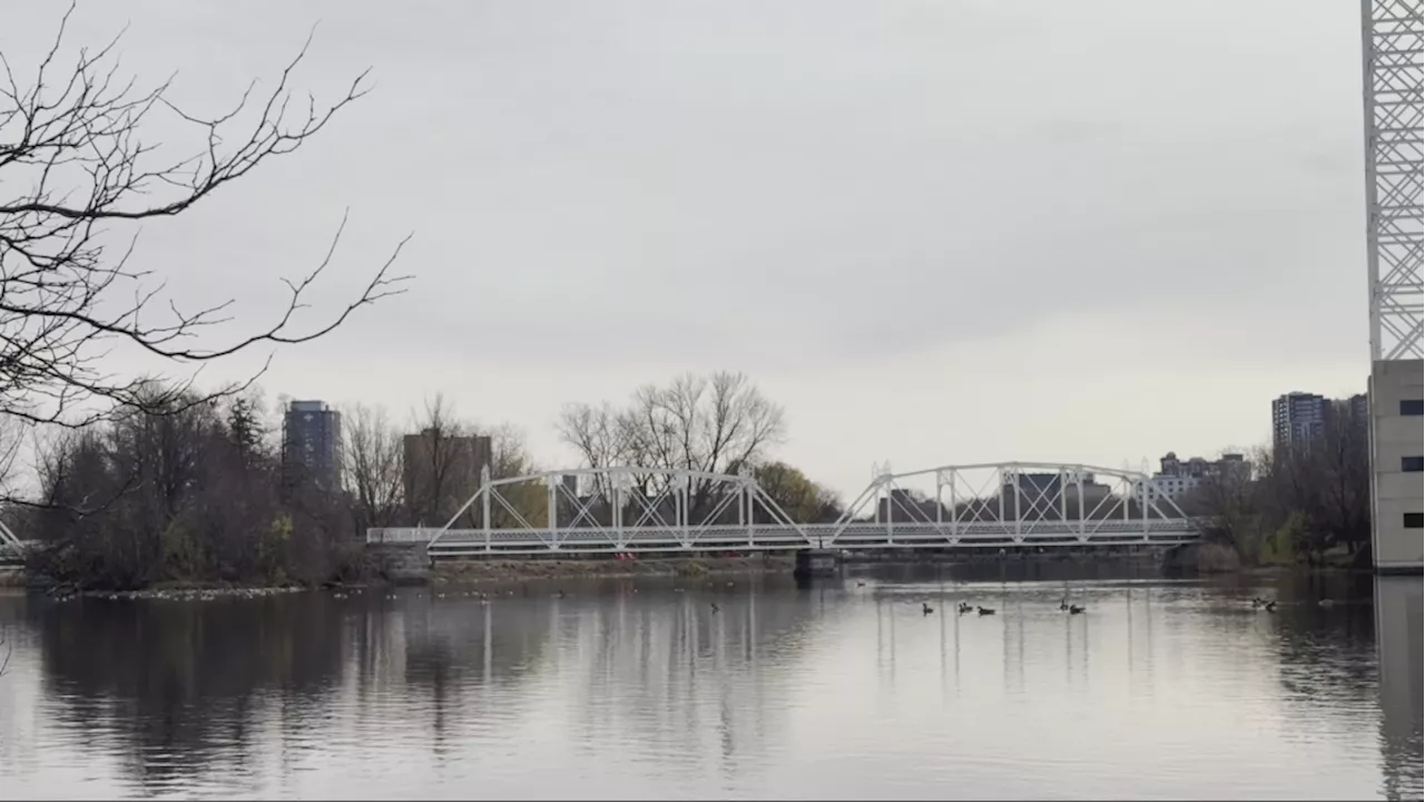 Above-seasonal temperatures kick off the new week in Ottawa