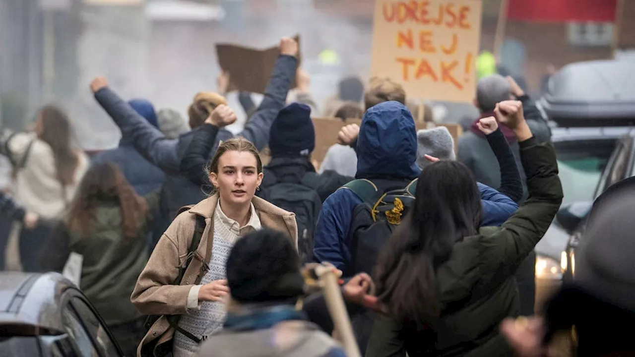 Regeringen bör ta varning av tv-serie om Danmark