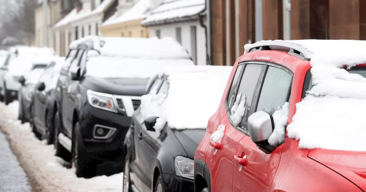 Anas Sarwar brands Labour Winter Fuel Payment cut unfair as temperatures fall