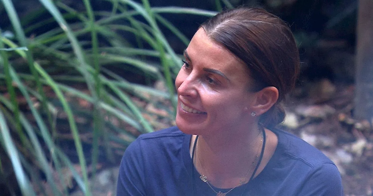 Coleen Rooney addresses 'worst nightmare' Wagatha Christie moment in Celeb camp