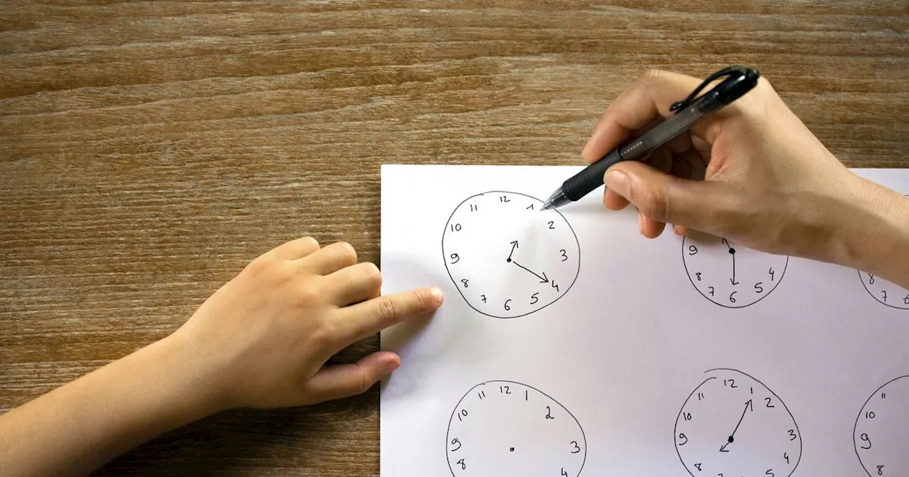 Dementia can be diagnosed early with simple at-home clock-drawing test