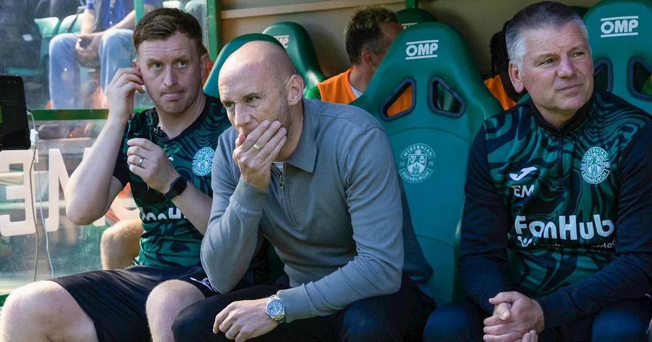 Hibs face contract decisions on entire team of soon-to-be free agents