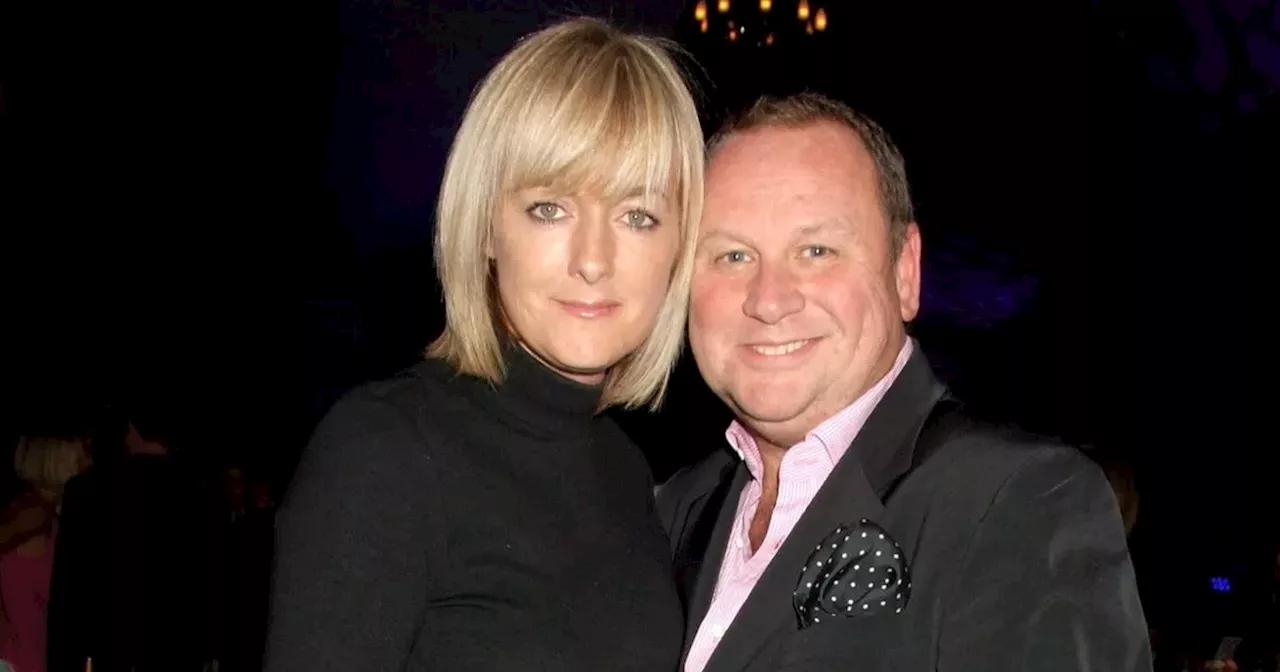 I'm A Celeb star Jane Moore separated from her husband of 20 years