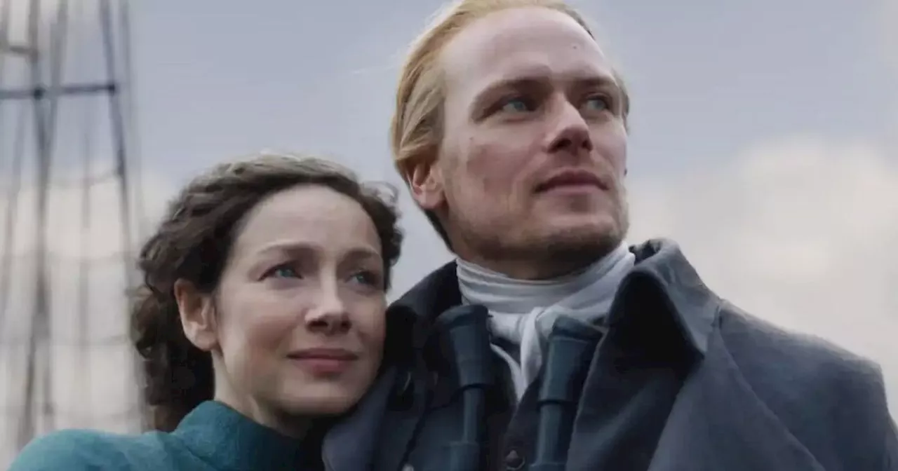 Outlander fans get ‘chills’ over emotional preview for epic love story